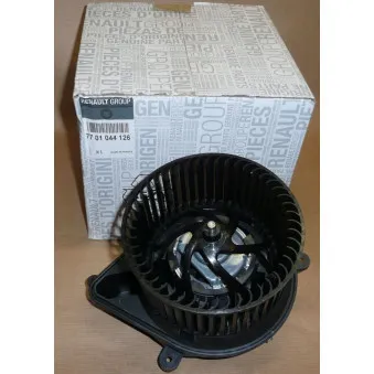 Pulseur d'air habitacle OE 7701044126