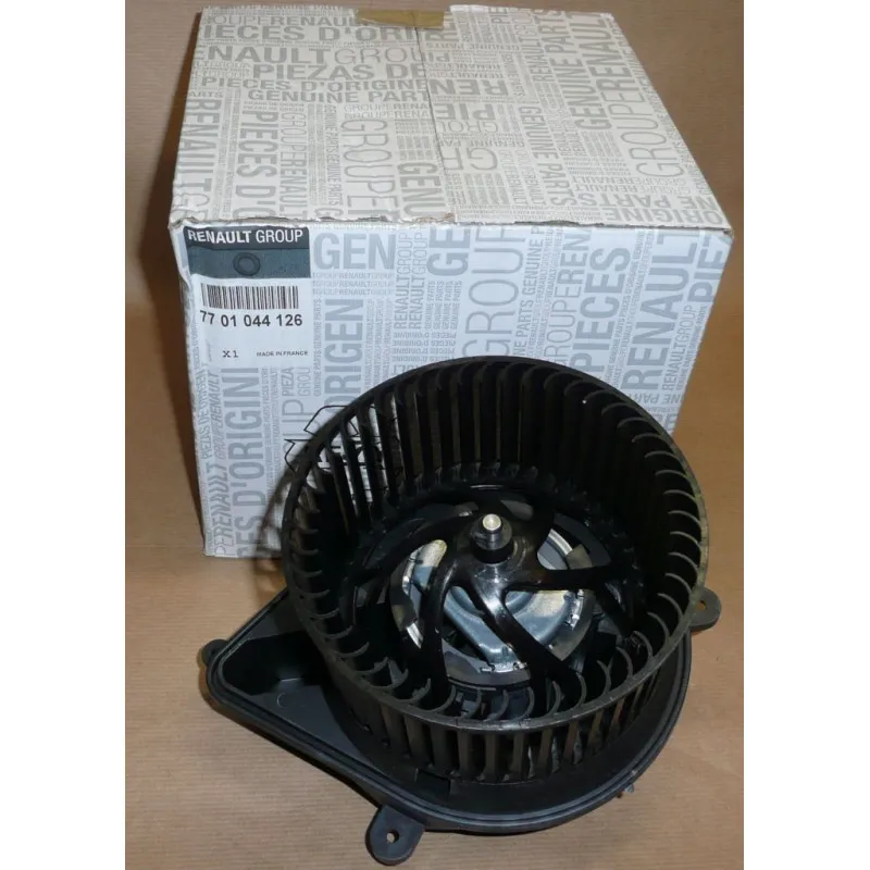 Pulseur d'air habitacle OE 7701044126