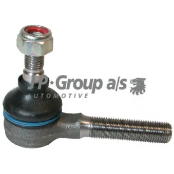 Rotule de barre de connexion avant gauche JP GROUP 8144600270