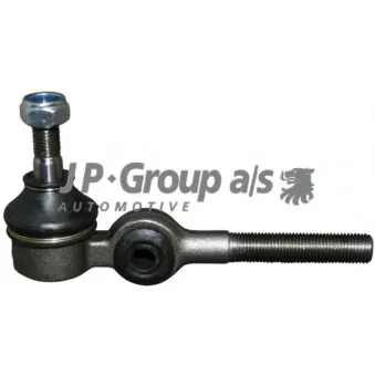 Rotule de barre de connexion avant droit JP GROUP 8144600380