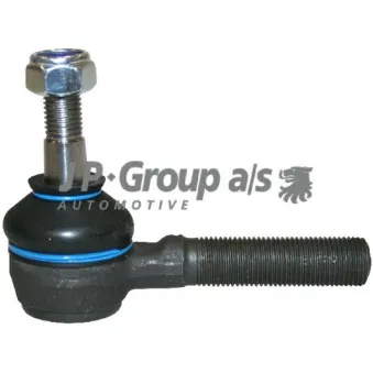 Rotule de barre de connexion avant gauche JP GROUP 8144600470