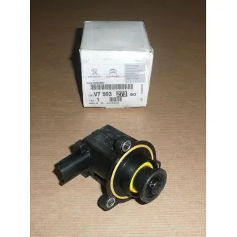 Valve d'air de circulation, compresseur OE V759327380