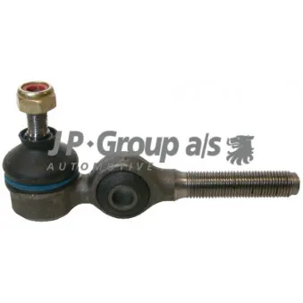 Rotule de barre de connexion avant droit JP GROUP 8144600700