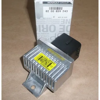 Temporisateur de préchauffage OE 8200859243