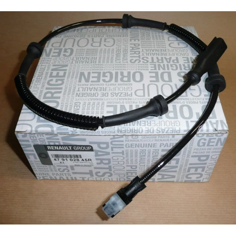 Capteur, vitesse de roue OE 479102845R