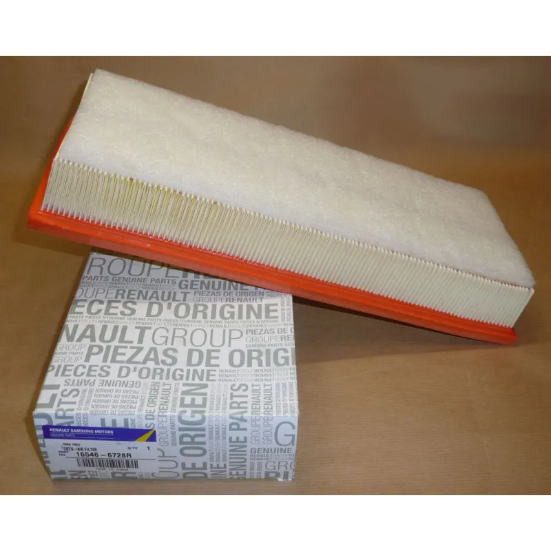 Filtre à air OE 165466728R
