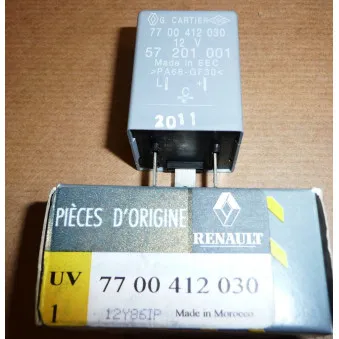 Émetteur de signaux OE 7700412030