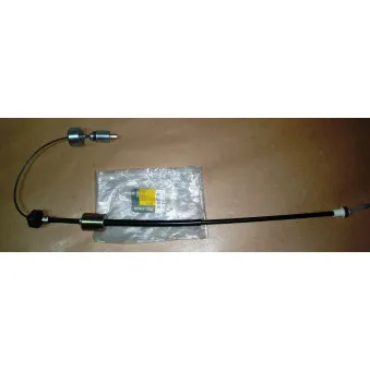 Tirette à câble, commande d'embrayage OE 8200073170