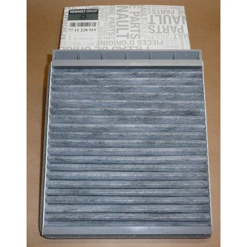 Filtre, air de l'habitacle OE 7711228919