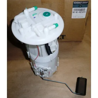 Capteur, niveau de carburant OE 8200432673