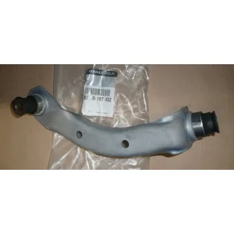 Support, suspension du moteur avant droit OE 8200197452