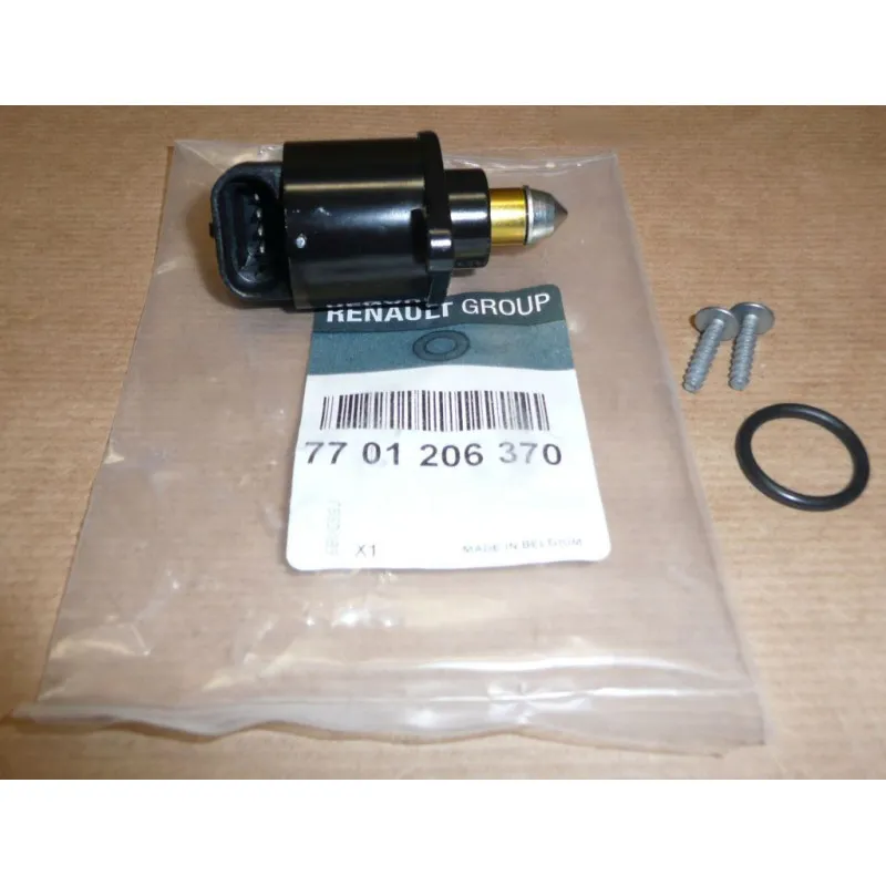 Controle de ralenti, alimentation en air OE 7701206370