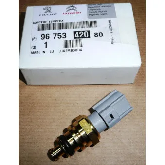 Sonde de température, liquide de refroidissement OE 9675342080