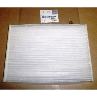 Filtre, air de l'habitacle OE 9814237680