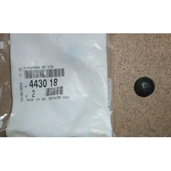 Capuchon de fermeture/de protection OE 443018