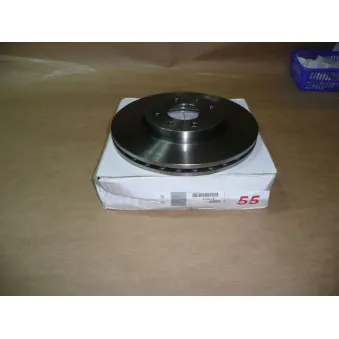 Jeu de 2 disques de frein avant OE 4249L2
