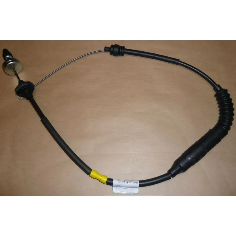 Tirette à câble, commande d'embrayage OE 7700413206