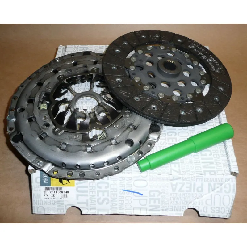 Kit d'embrayage OE 7711368148