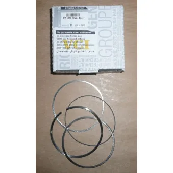 Jeu de segments de pistons OE 120335489R