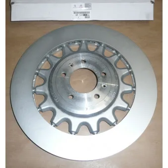 Jeu de 2 disques de frein avant OE 9812403980