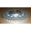 Jeu de 2 disques de frein avant OE 9812403980 - Visuel 3