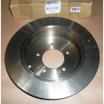 Jeu de 2 disques de frein arrière OE 1611500480