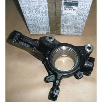 Fusée d'essieu, suspension de roue avant gauche OE 400150081R