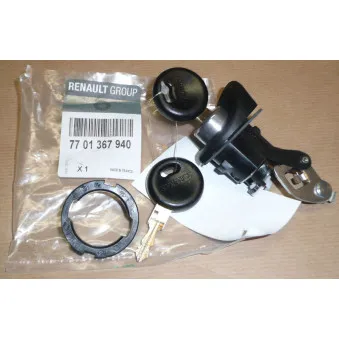 Cylindre de serrure OE 7701367940