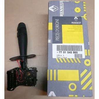Interrupteur, lumière principale OE 7701045865