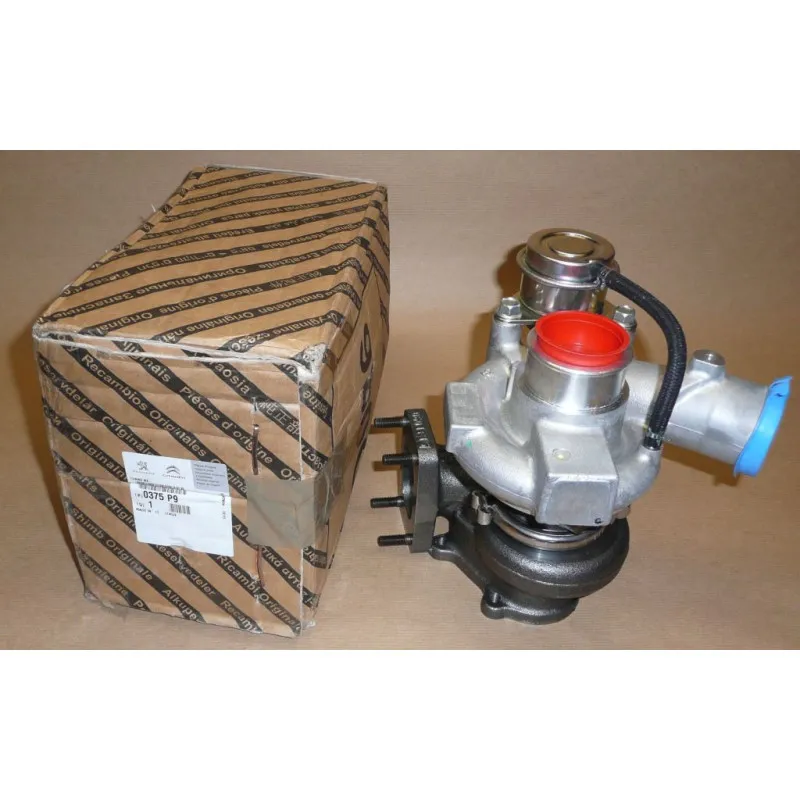 Turbocompresseur, suralimentation OE 0375P9