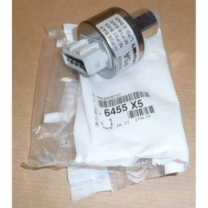 Pressostat, climatisation OE 6455X5