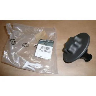 Rotule de suspension OE 7701056970
