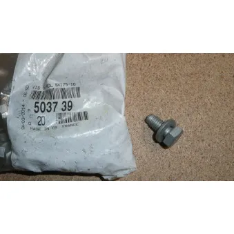 Boulon de poulie OE 503739