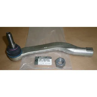 Rotule de barre de connexion avant gauche OE 485206730R
