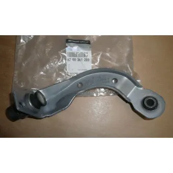 Support moteur avant gauche OE 8200361269