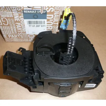 Ressort tournant, Airbag OE 7701057611