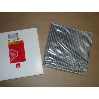 Filtre, air de l'habitacle OE 8671017025