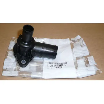 Bride de liquide de refroidissement OE 9801622180