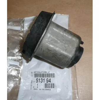 Suspension, corps de l'essieu OE 513194