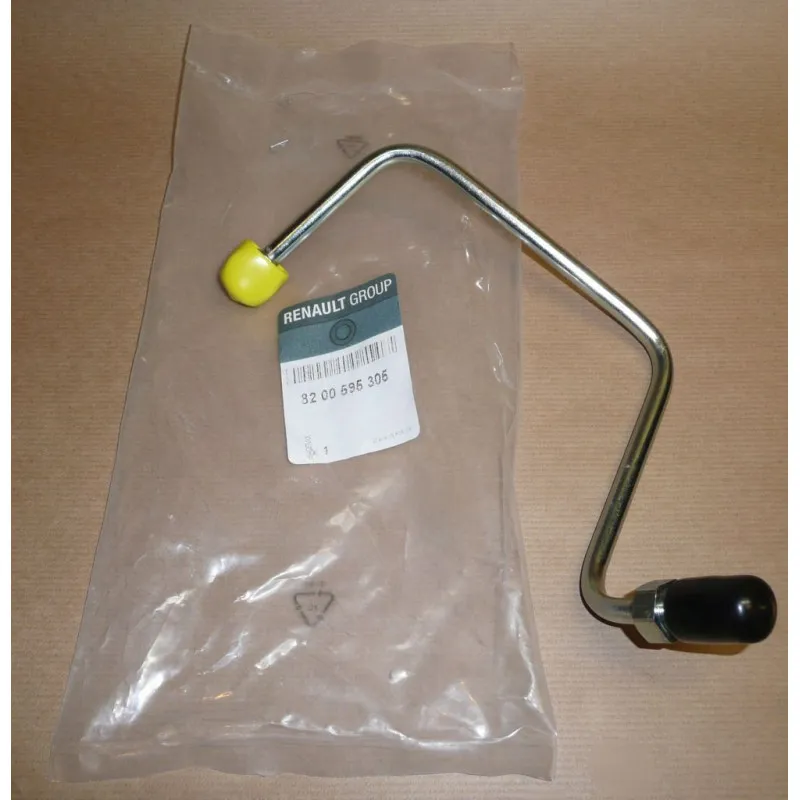 Conduite d'huile, compresseur OE 8200595305