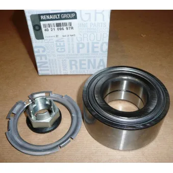 Roulement de roue avant OE 402109697R