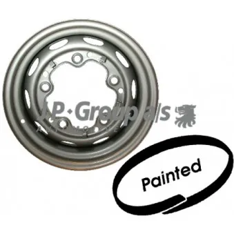 Jante JP GROUP 8160000700
