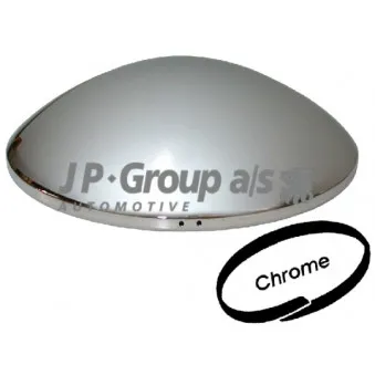 Enjoliveur, roues JP GROUP 8160201006