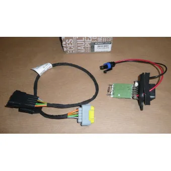 Régulateur, pulseur d'air habitacle OE 7701209275