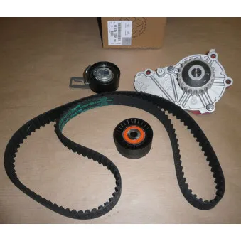 Pompe à eau + kit de courroie de distribution OE 1613562080