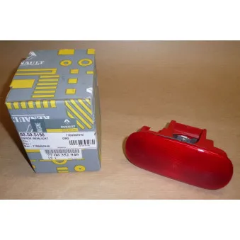 Feu stop additionnel OE 7700352940