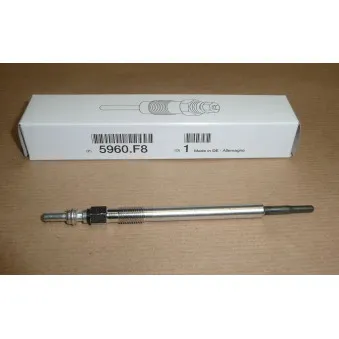 Bougie de préchauffage OE 5960F8