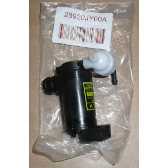 Pompe d'eau de nettoyage, nettoyage des vitres OE 28920JY00A