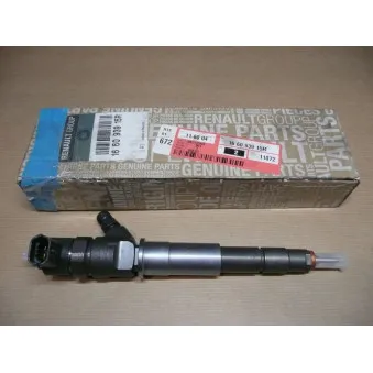 Injecteur OE 166093915R