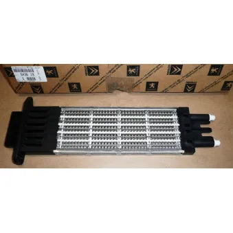 Résistance de série, ventilateur de la climatisation OE 643619